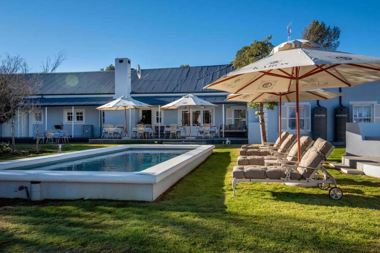 Karos Gastehuis Loxton エクステリア 写真