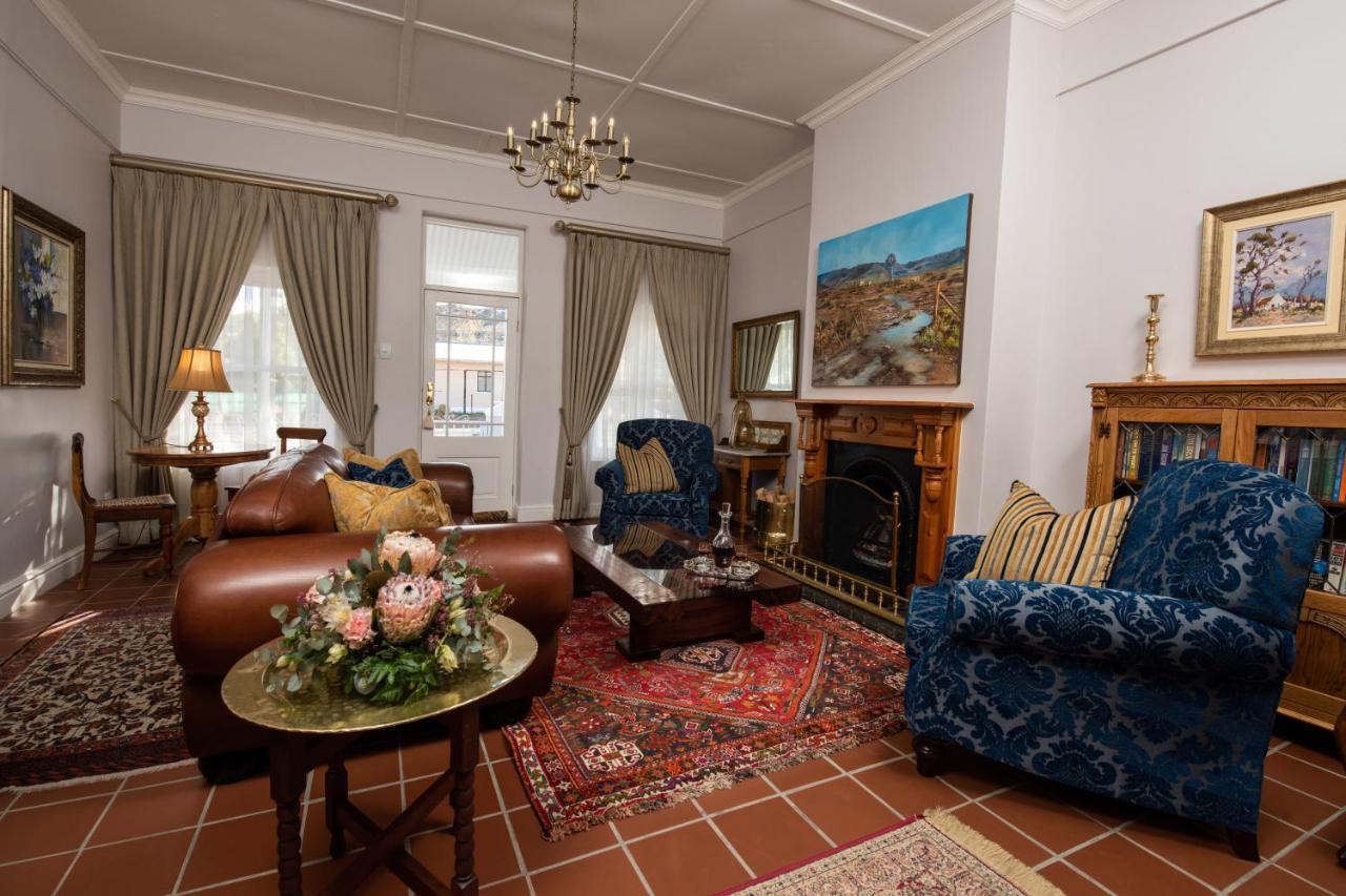 Karos Gastehuis Loxton エクステリア 写真