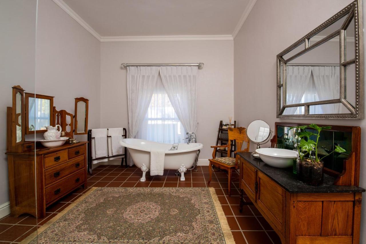 Karos Gastehuis Loxton エクステリア 写真